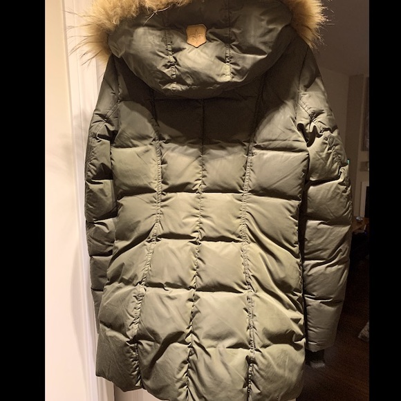 Mackage winter jacket - Picture 3 of 3